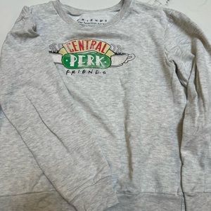 Friends Central Perk sweatshirt